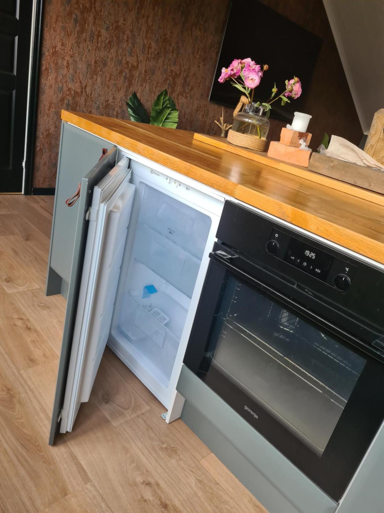 Villa Mysig Laegenhet Med Oeppen Planloesning Pa Haestgard. Ljung Habitación foto